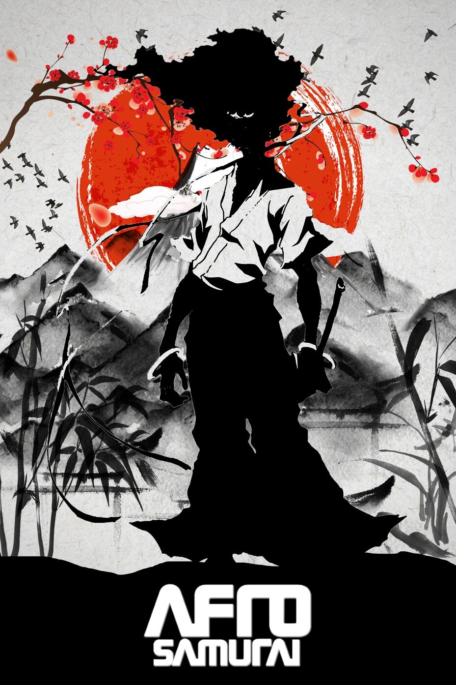 Afro Samurai Pilot
