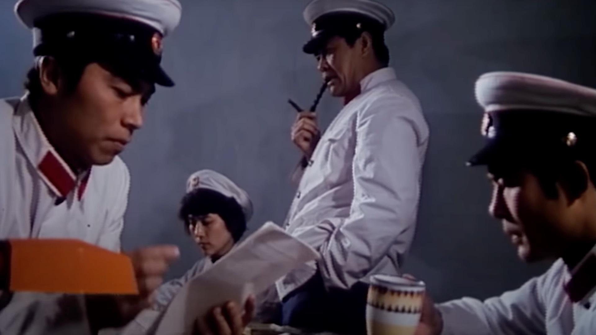 Robbery in Emei Mountain (1985)