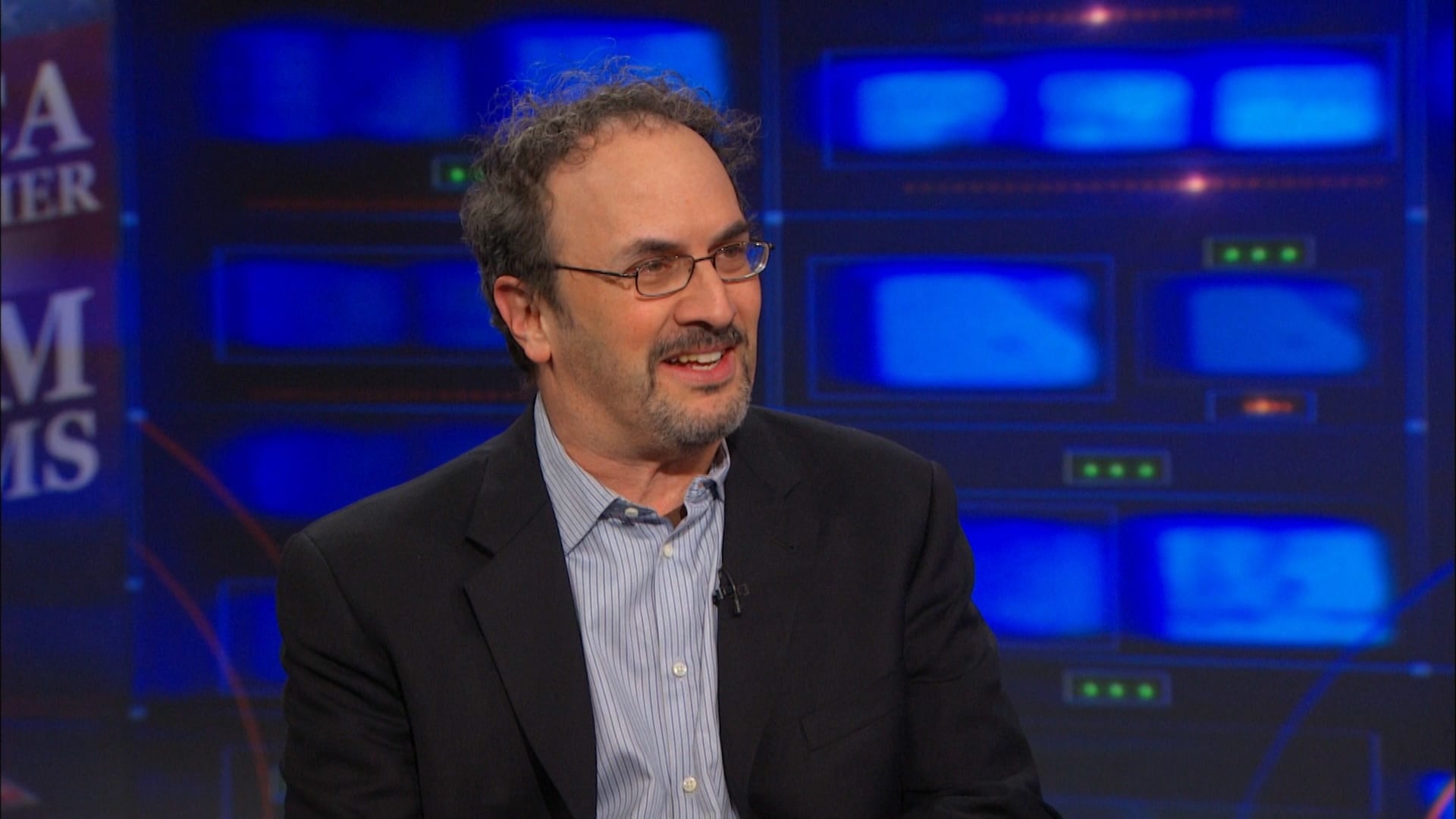 The Daily Show Season 20 :Episode 68  Robert Smigel