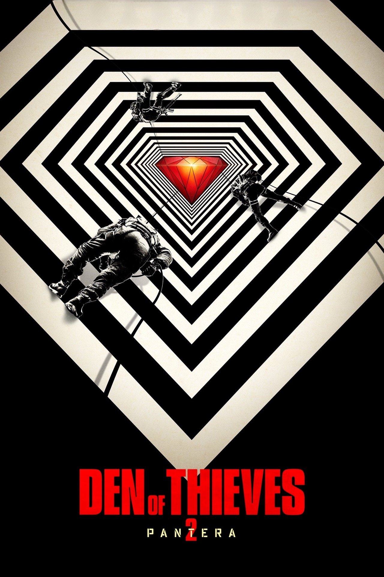 Den of Thieves 2: Pantera