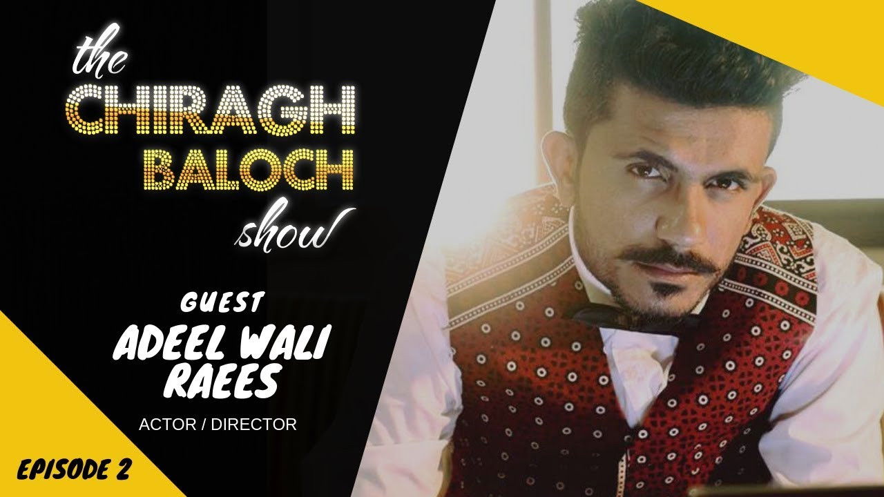 Thumbnail for Featuring Adeel Wali Raees, Film Director Season 1 Episode 2