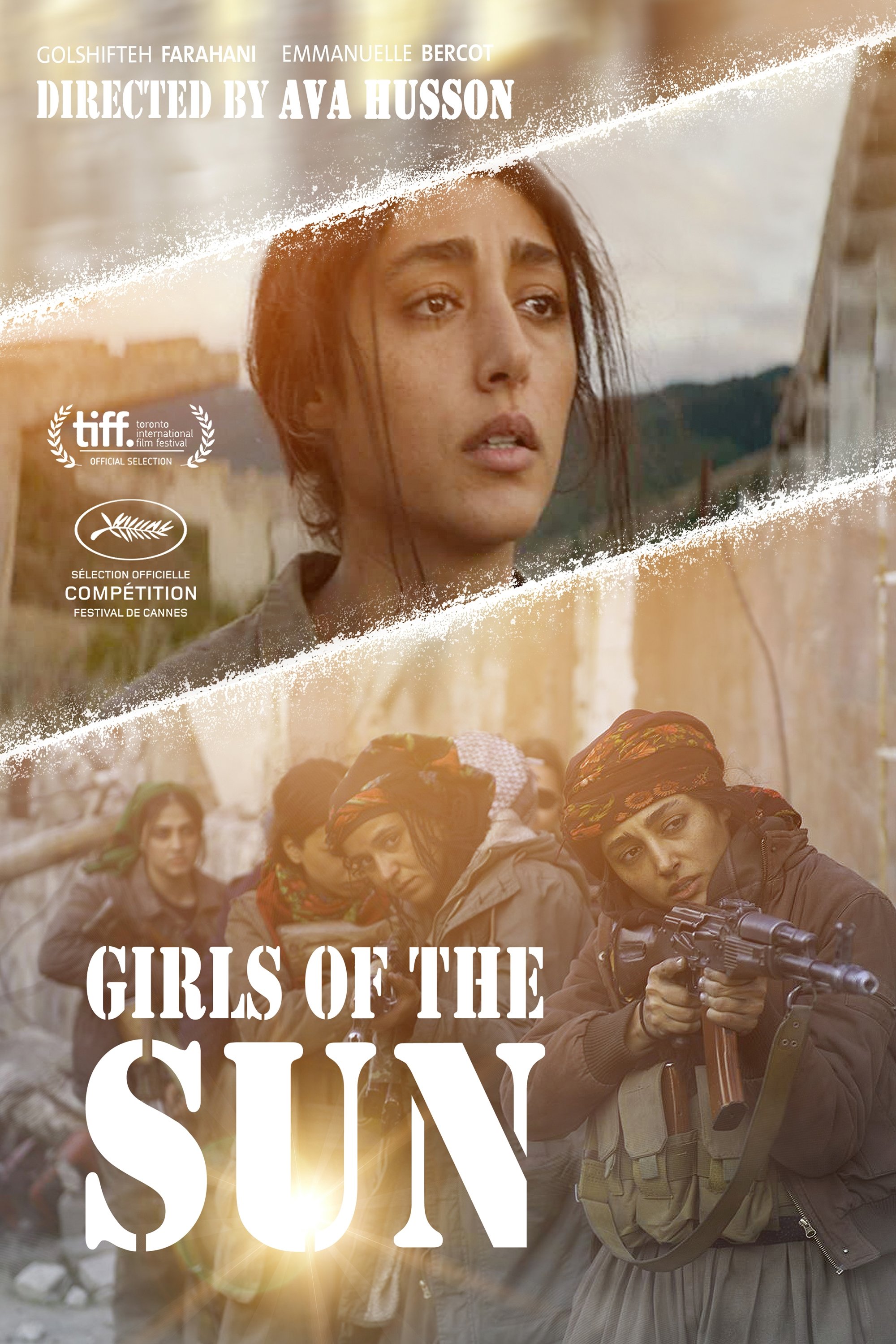 Girls of the Sun