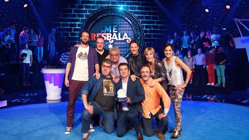 Me resbala