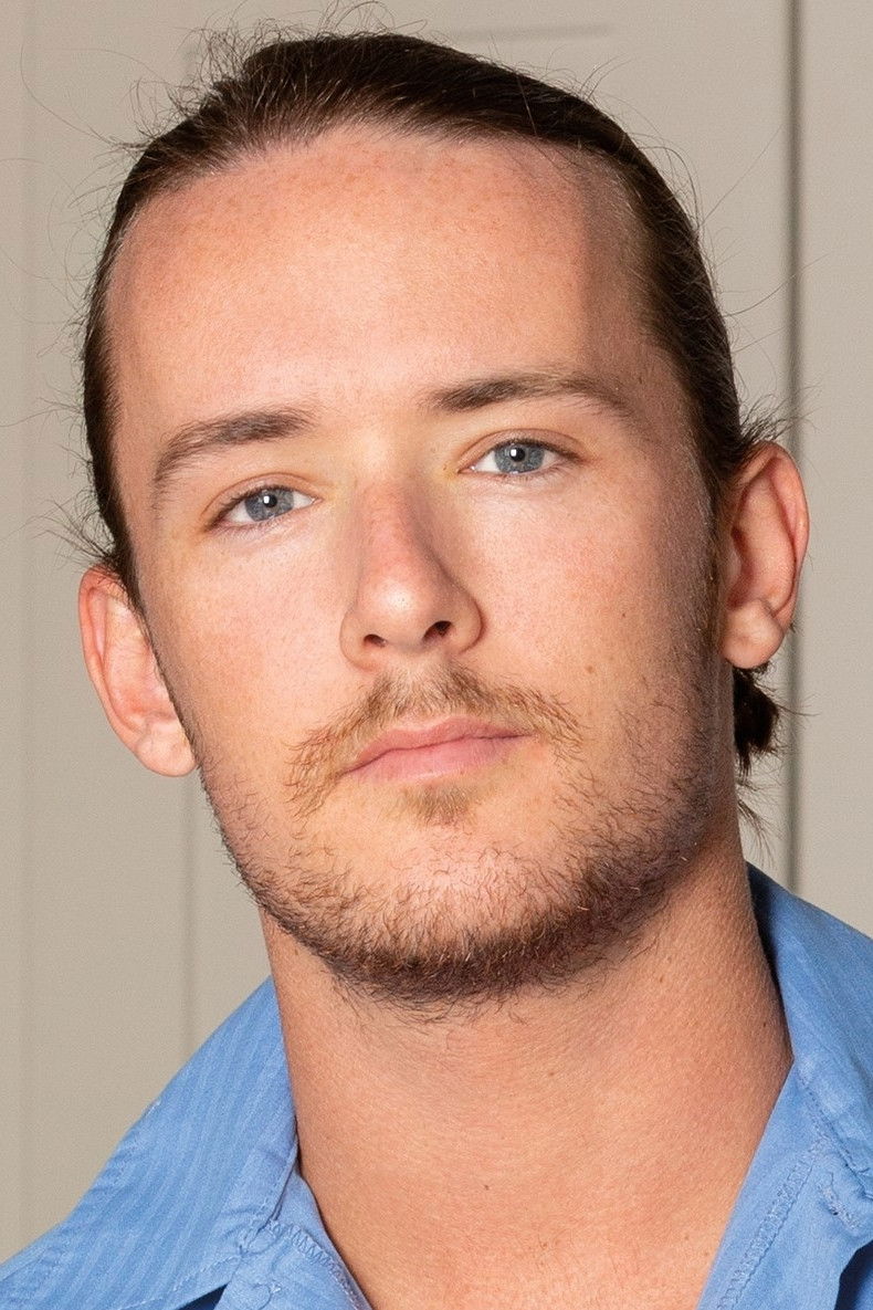 et billede af Dan Saxon