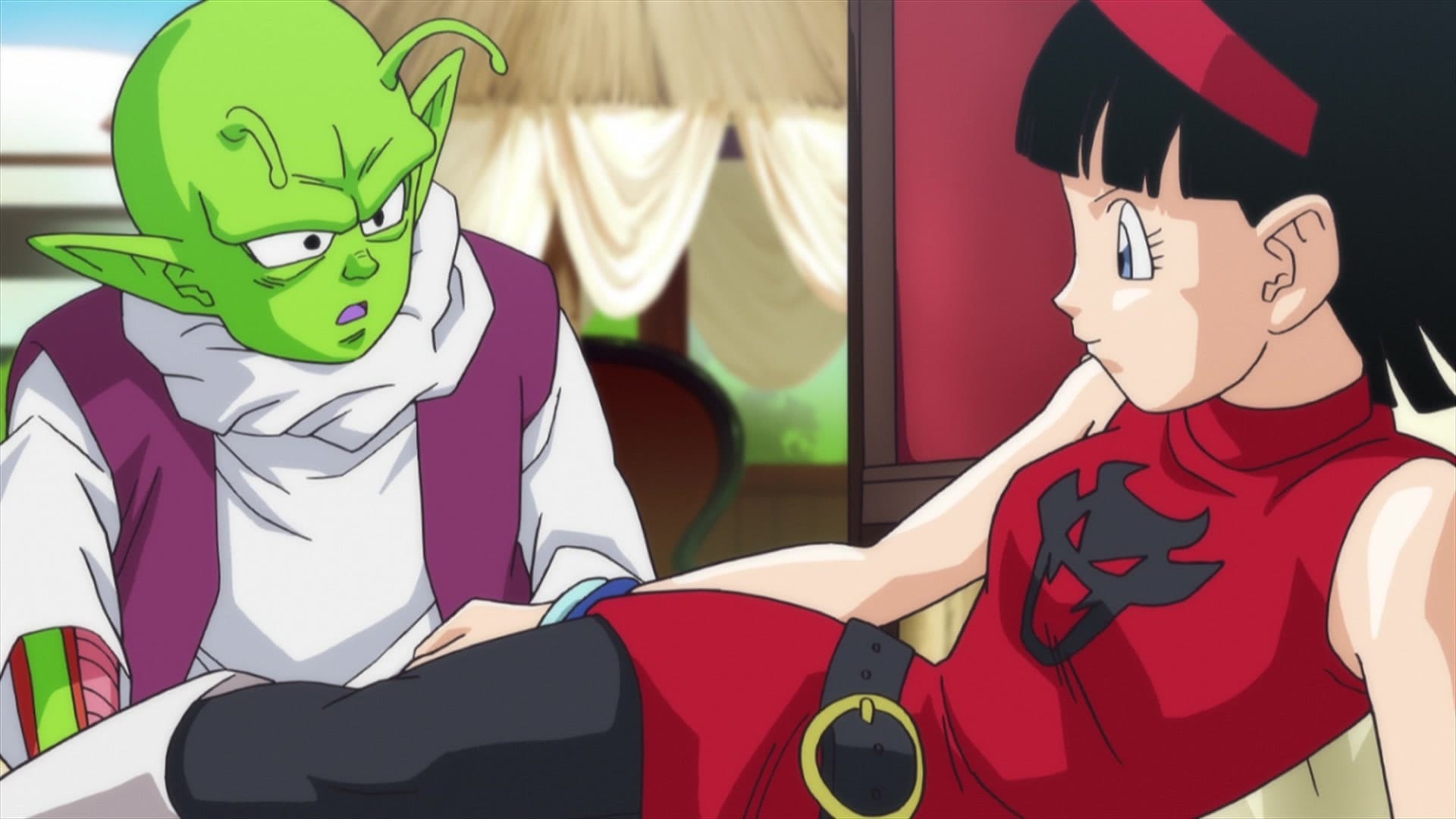 Dragon Ball Z: A Batalha dos Deuses Legendado (LEG) – Film i