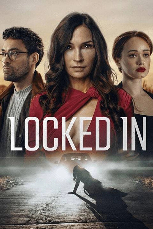 Locked In (2023) [ORG Hindi]