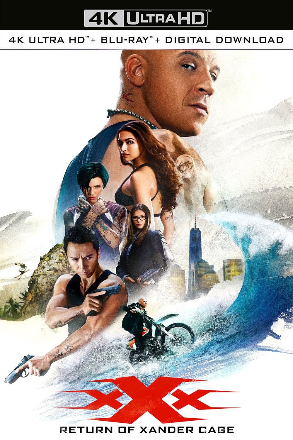 xXx: Return of Xander Cage