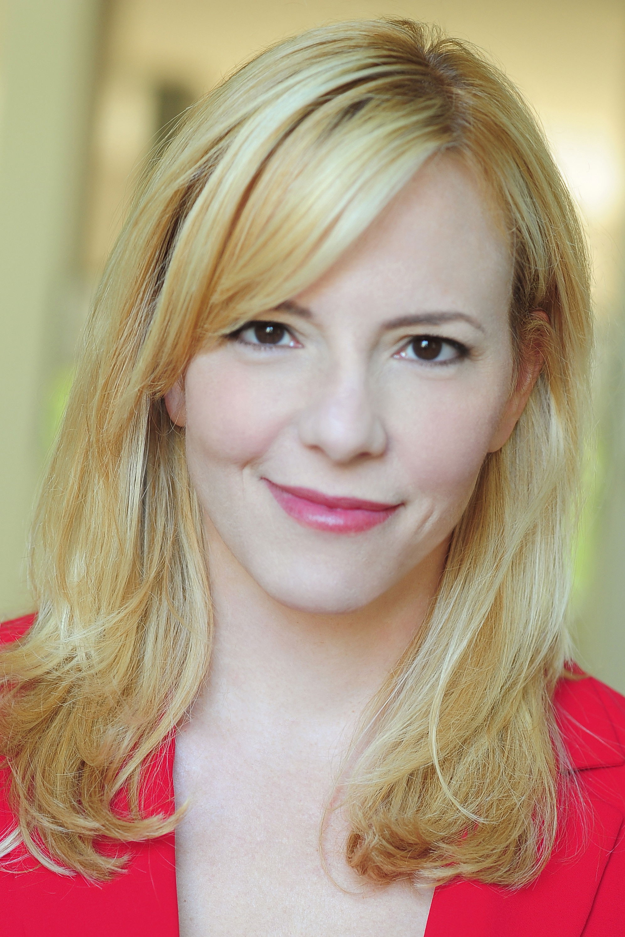 et billede af Lauren Hunter