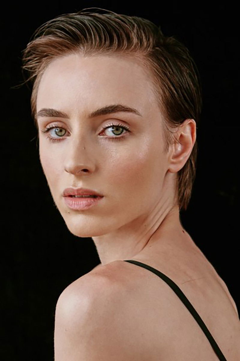 et billede af Paula Zago