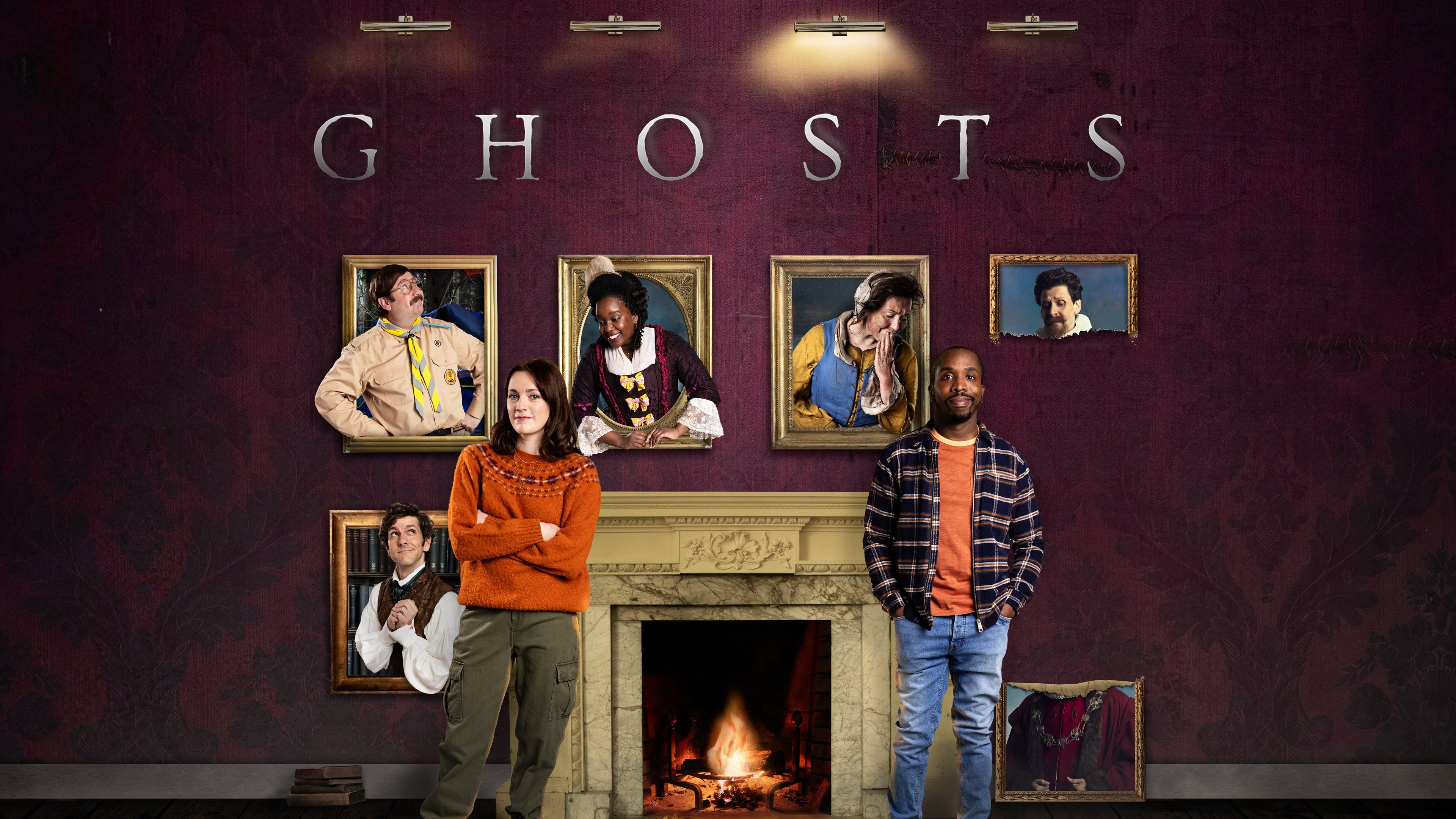 Ghosts
