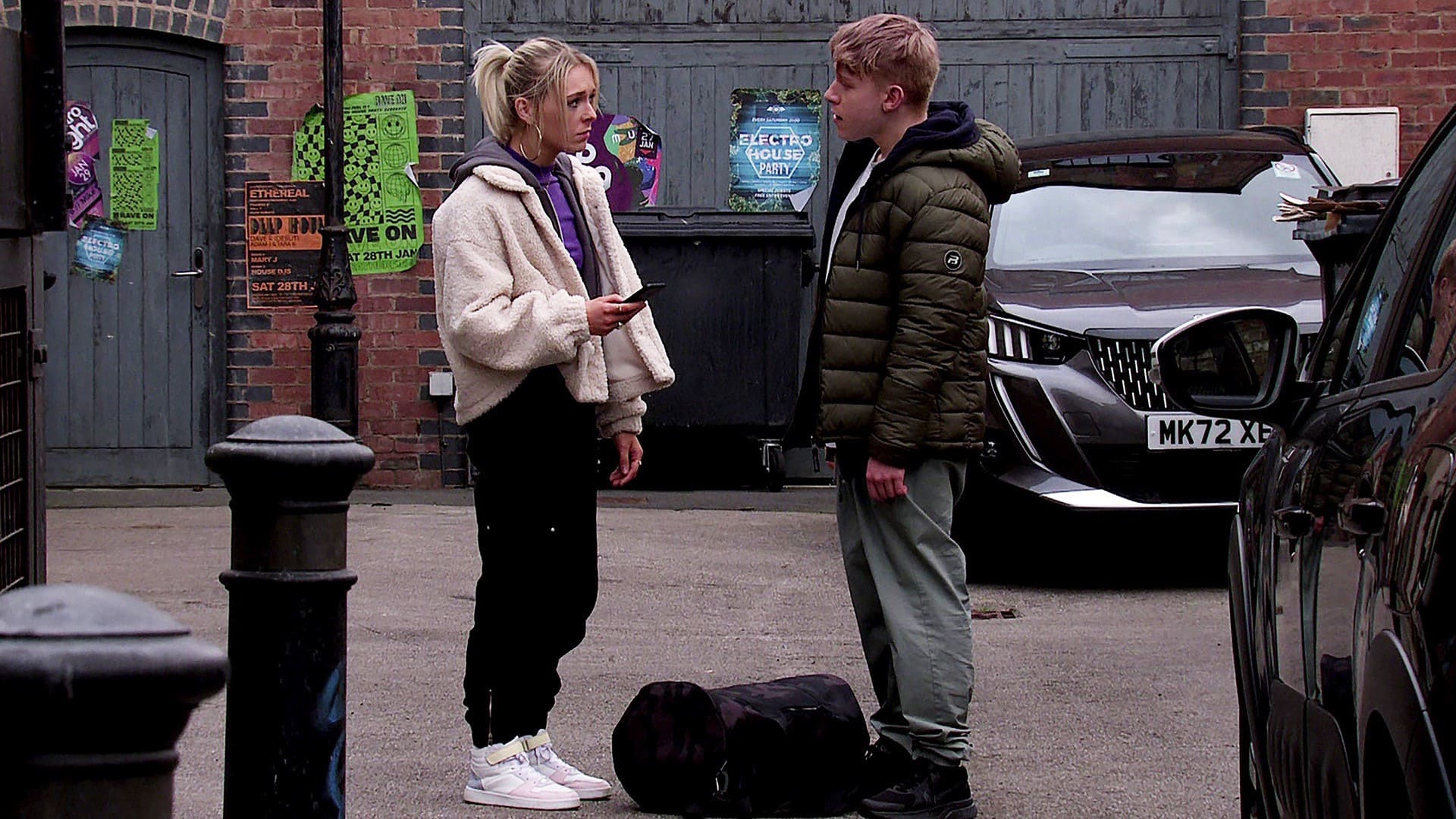 Coronation Street Staffel 64 :Folge 3 