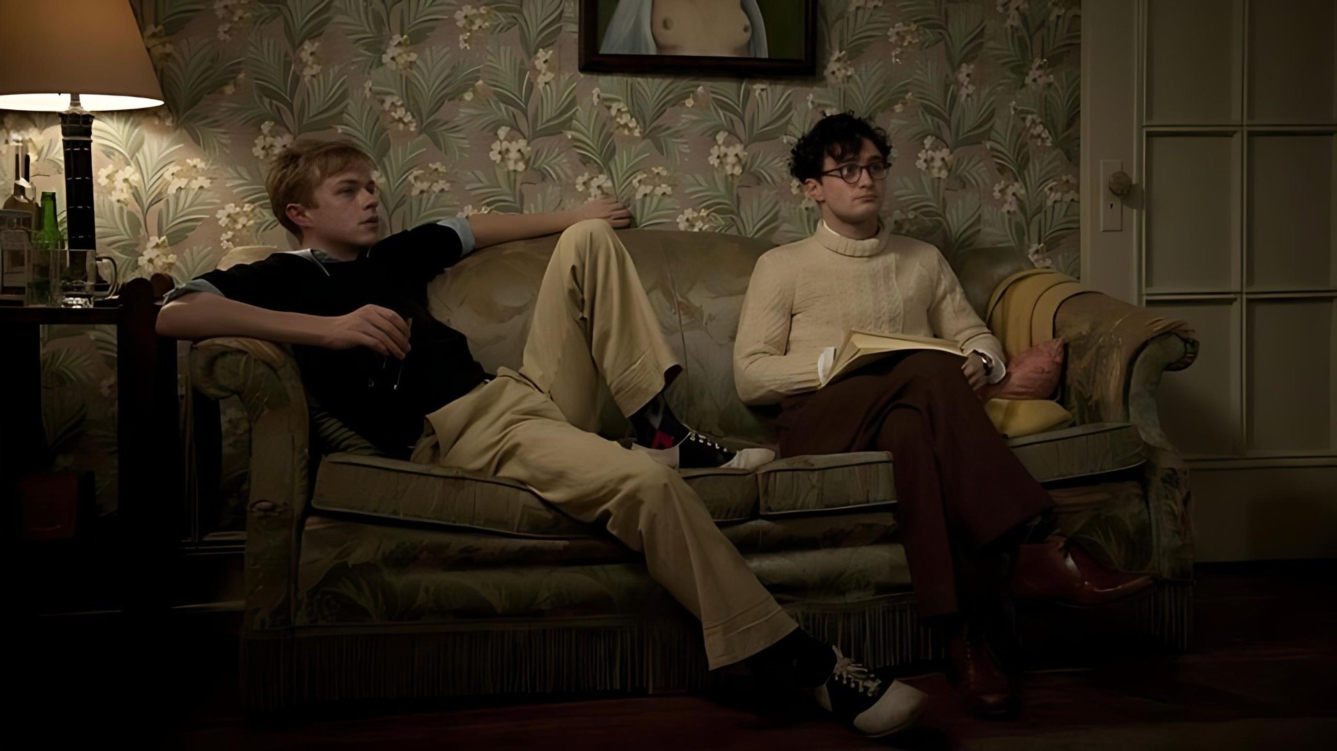 Kill Your Darlings (2013)
