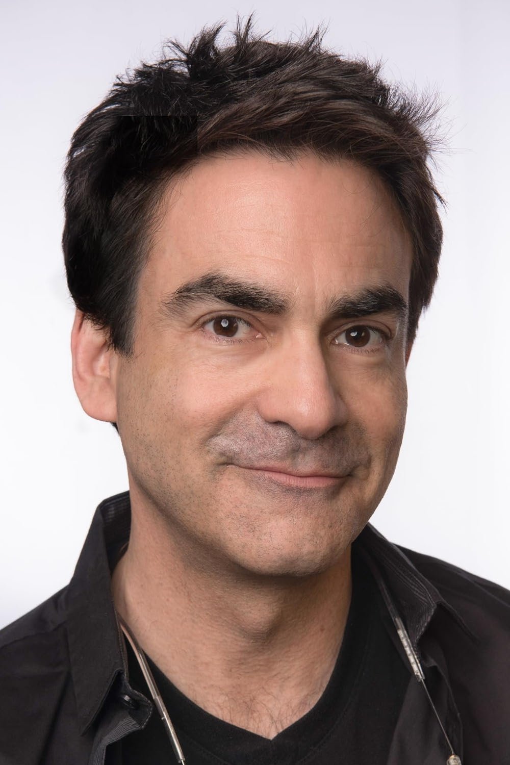 et billede af Rod Maxwell