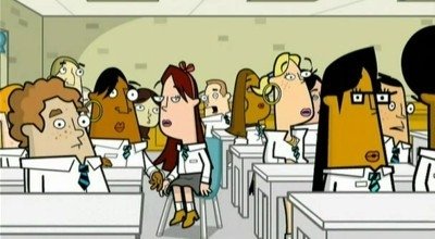 Bromwell High