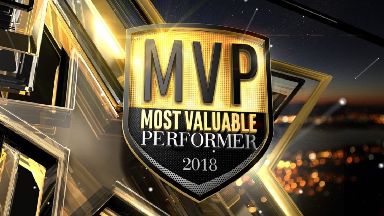 MVP: Most Valuable Performer (2018)