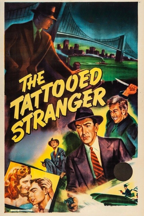 The Tattooed Stranger