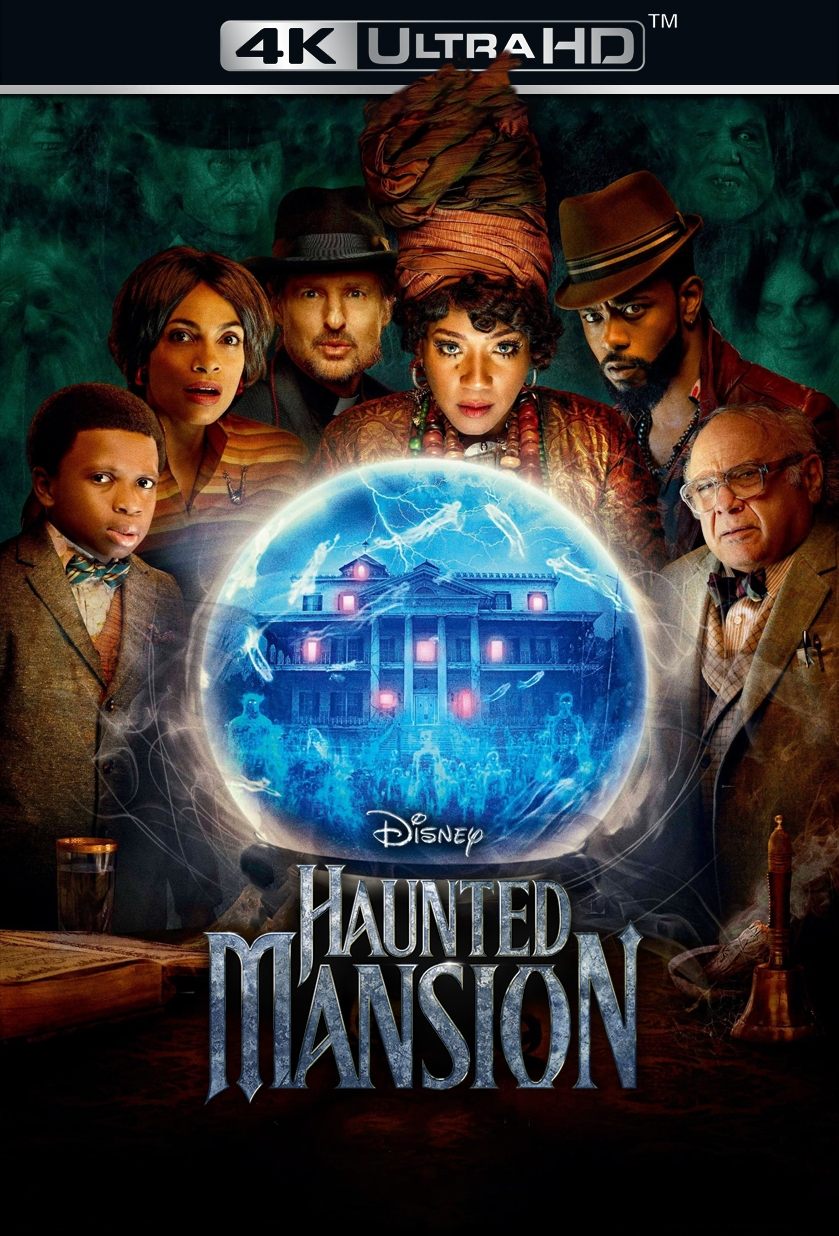 Haunted Mansion