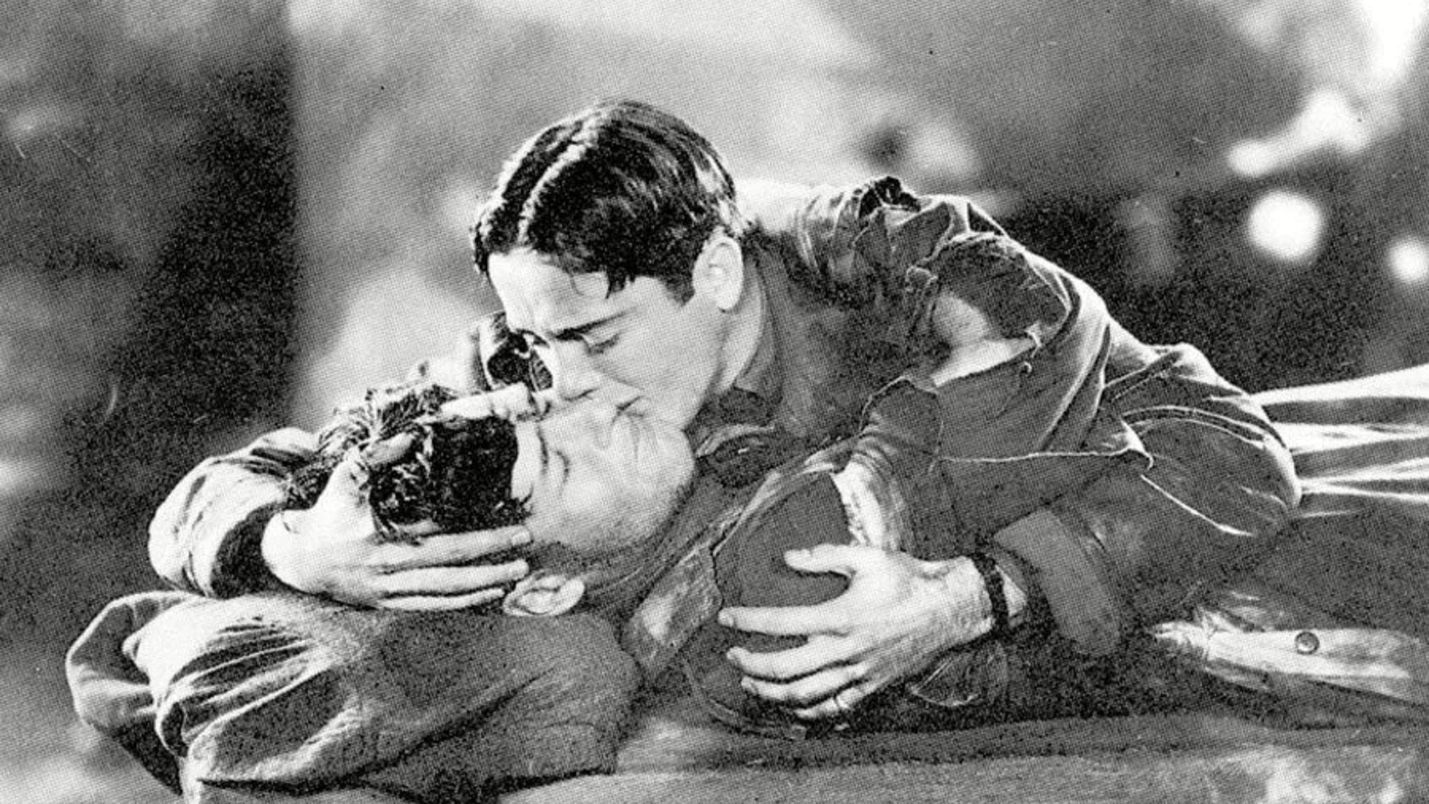 Qanotlar (1927)
