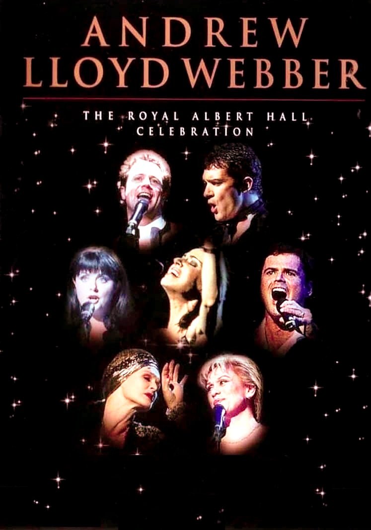 Andrew Lloyd Webber - The Royal Albert Hall Celebration streaming