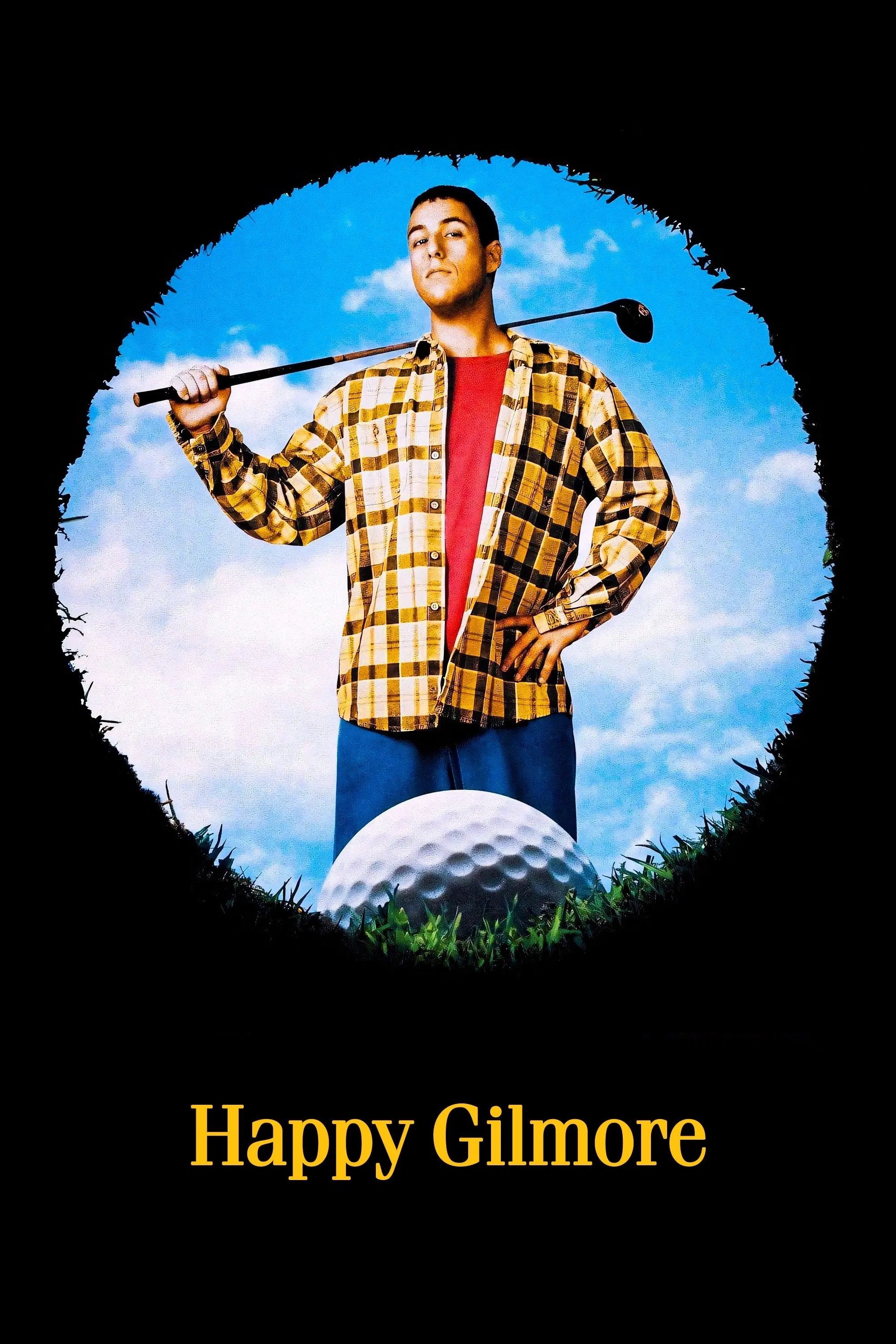 Happy Gilmore
