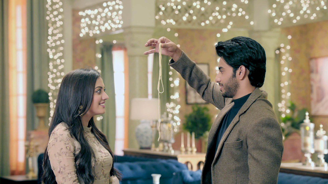 Thumbnail for Aman Surprises Roshni Season 1 Episode 52