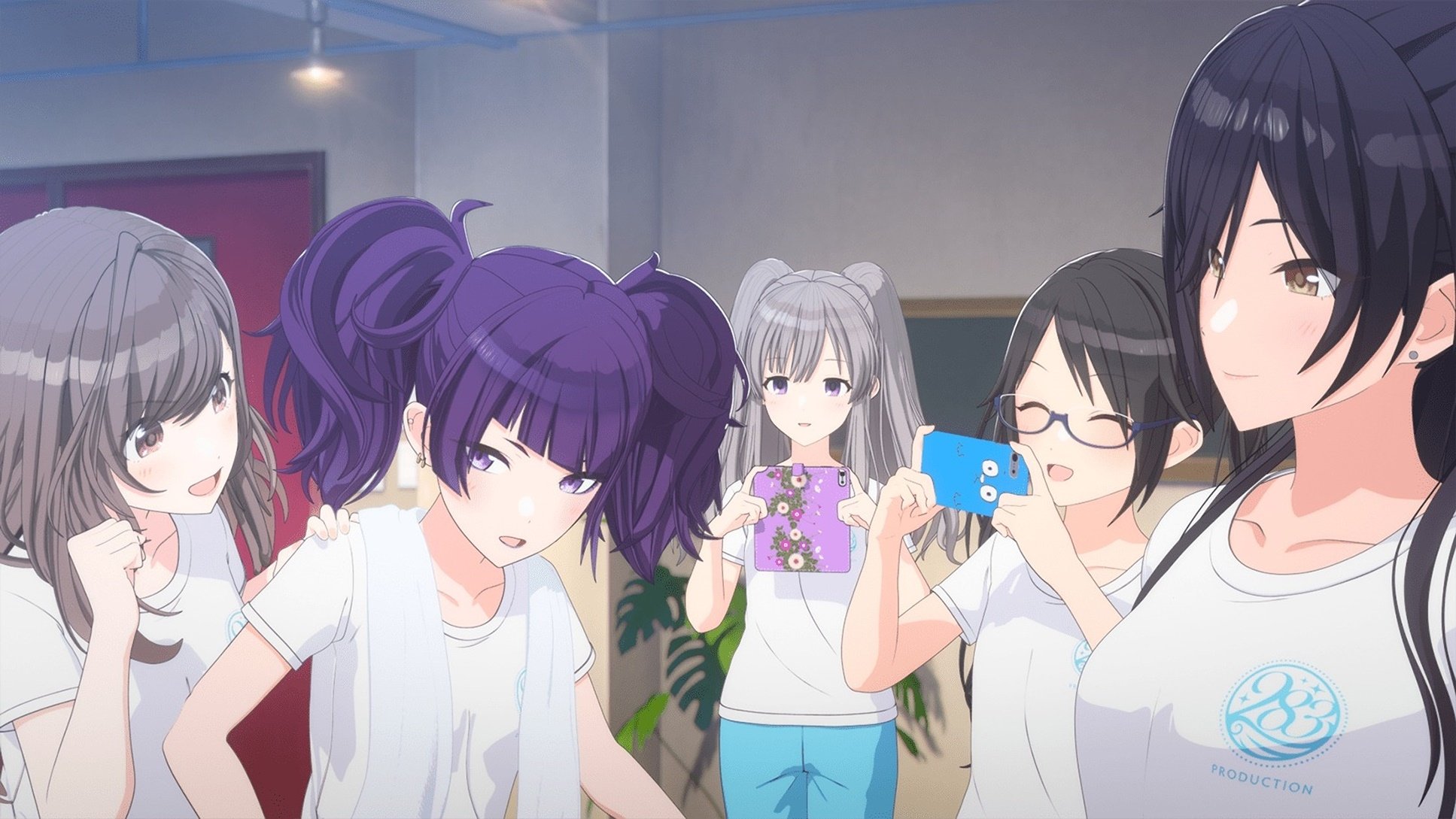 THE iDOLM@STER SHINY COLORS