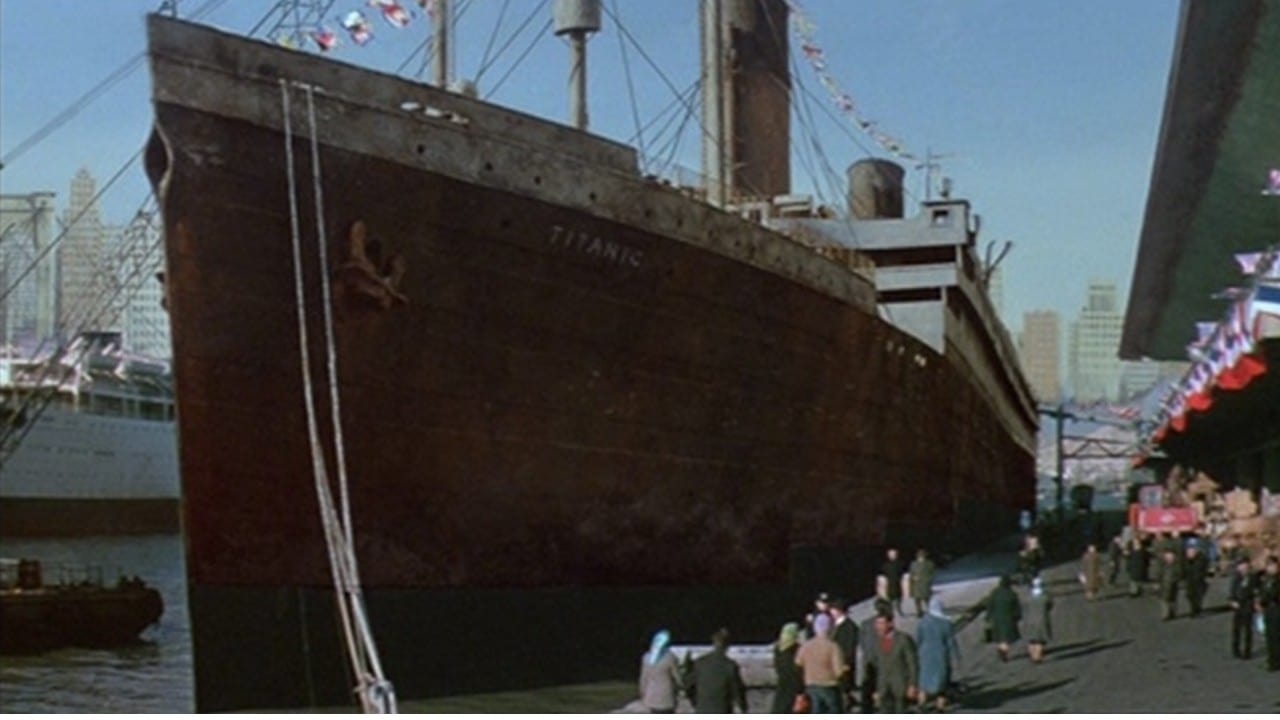 Podnieść Titanica