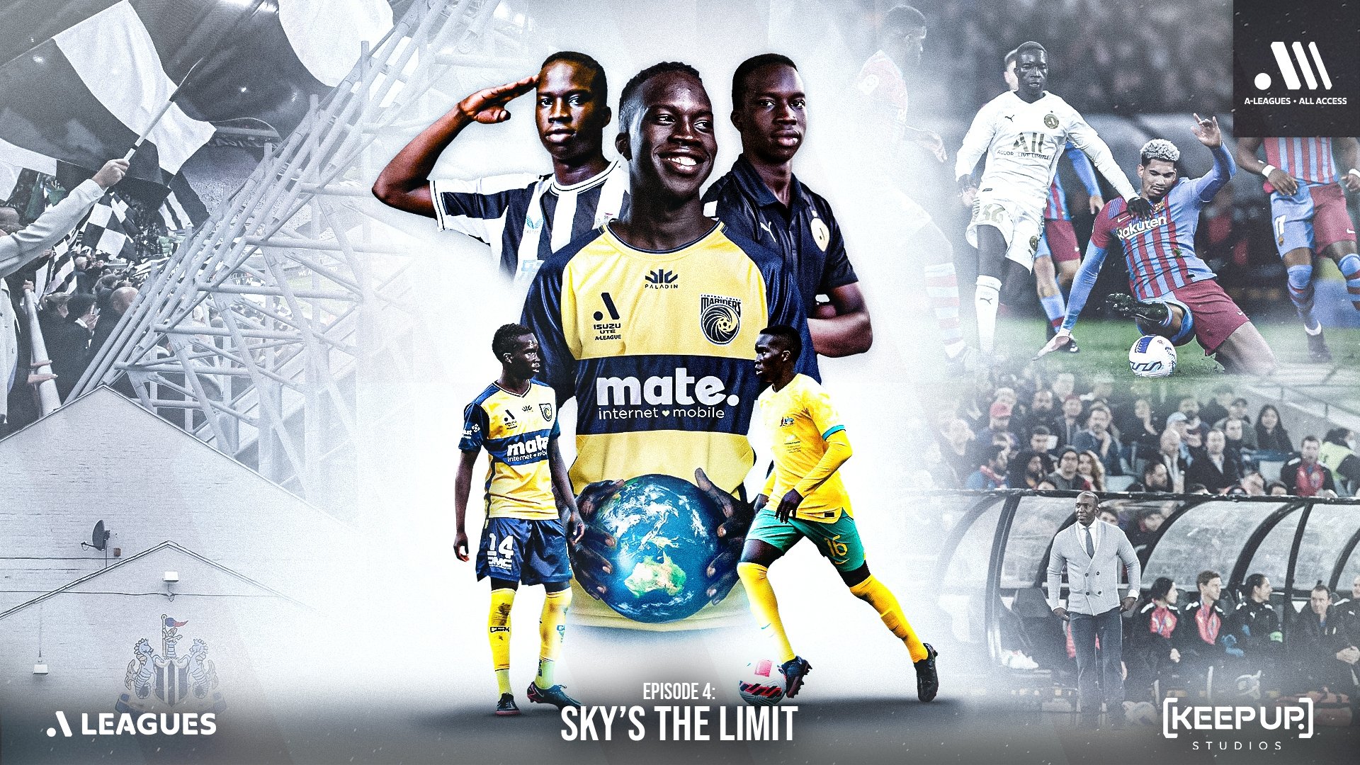 A-Leagues All Access - Épisode 4