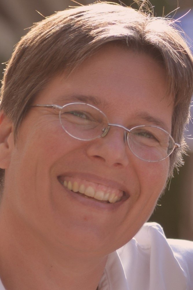 Susanne Moser's picture in the cast