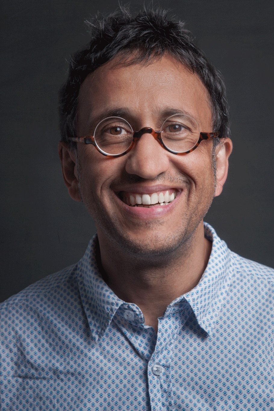 et billede af Mike Zaka Sommerfeldt