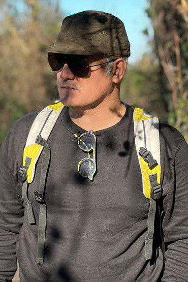 et billede af Behrouz Sebt Rasoul