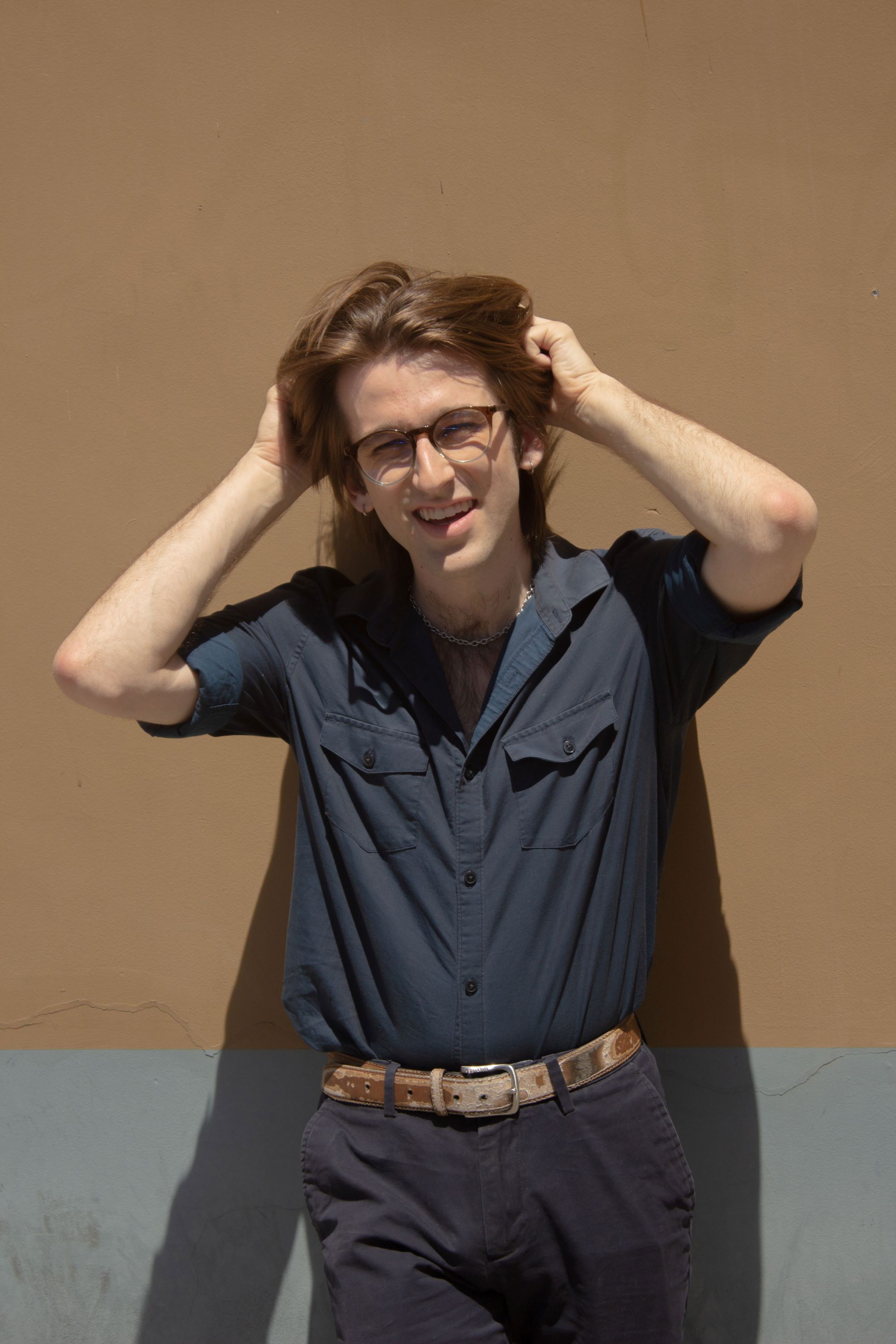 et billede af Elaina Lorenzo Marino