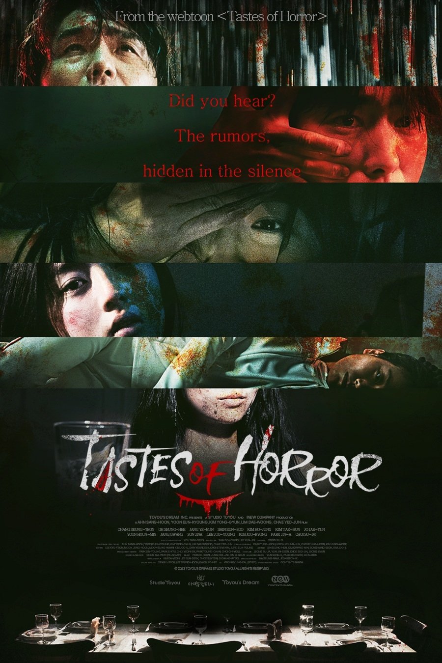 Tastes of Horror