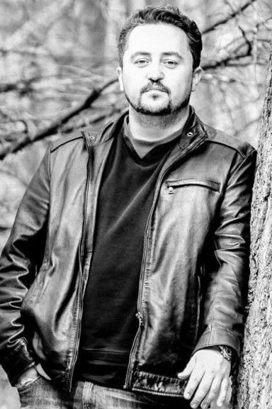 et billede af Mario Radovinkovic