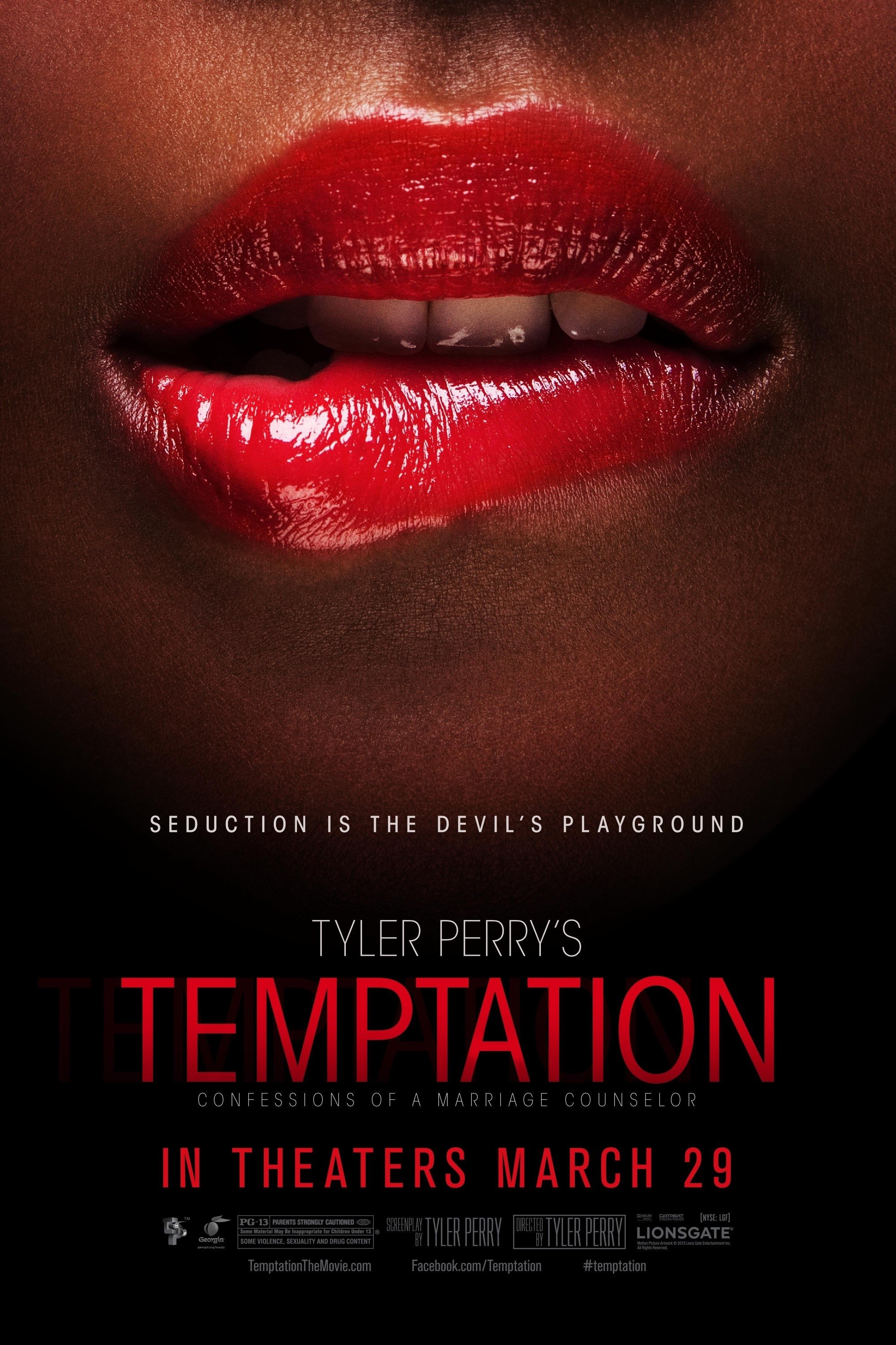 Temptation: Confessions of a Marriage Counselor