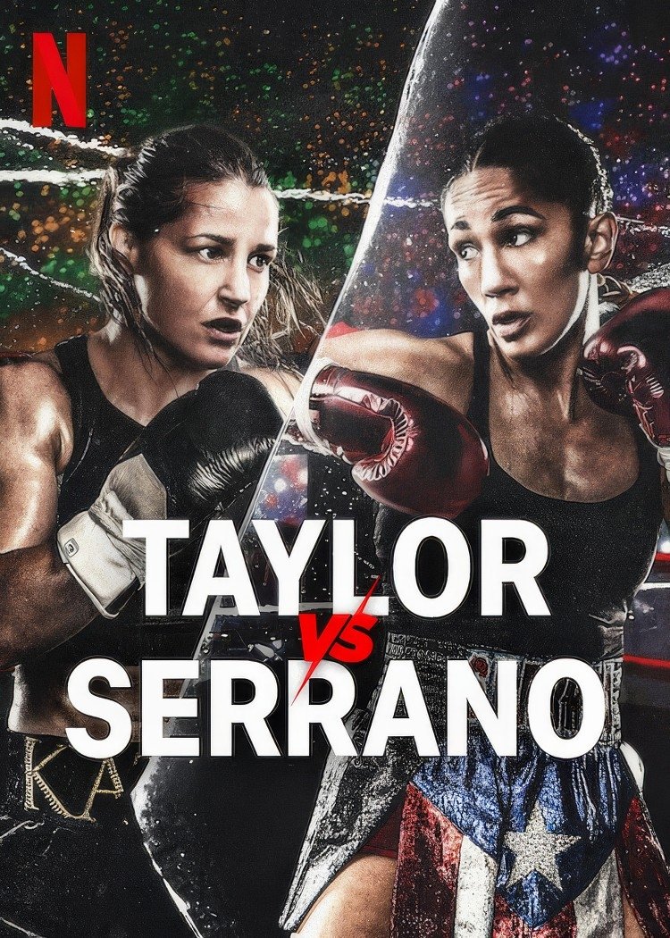 Katie Taylor vs. Amanda Serrano 3