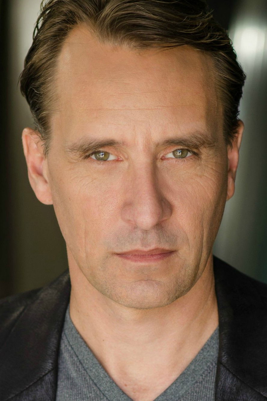 et billede af Jeff Williams