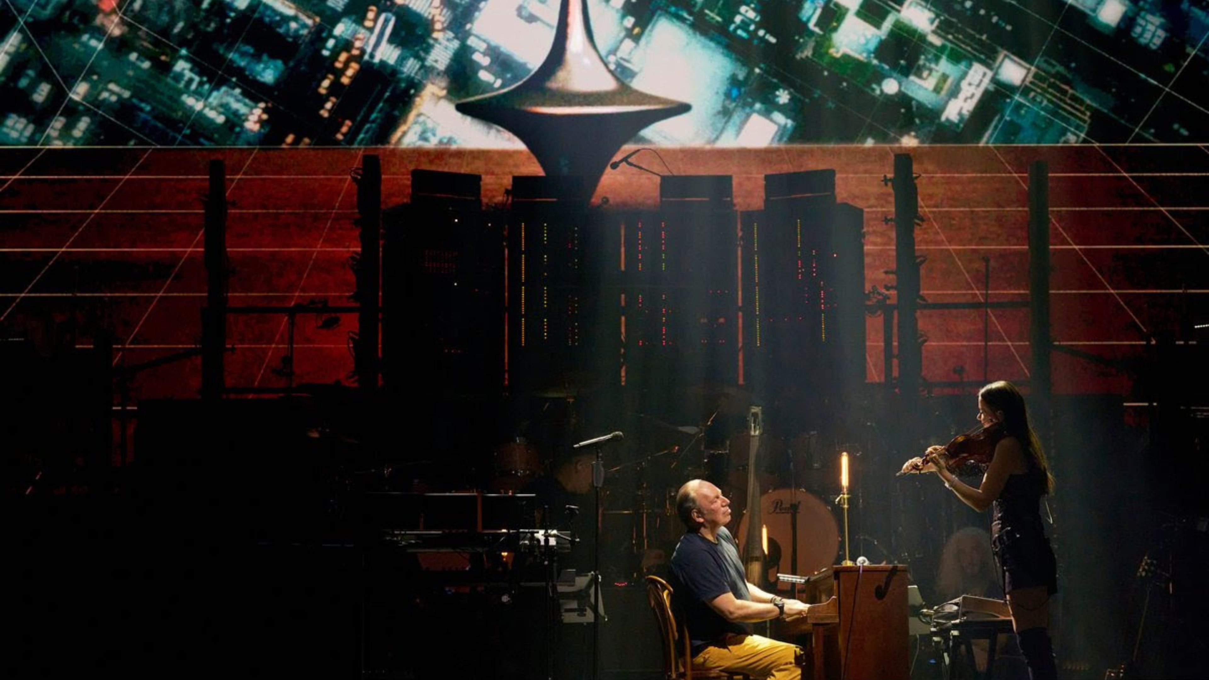 Hans Zimmer & Friends: Diamond in the Desert (2025)