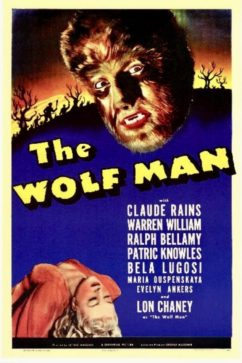 The Wolf Man