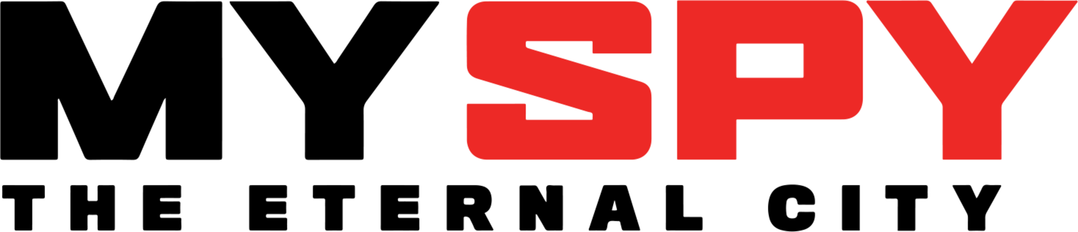 My Spy The Eternal City Logo