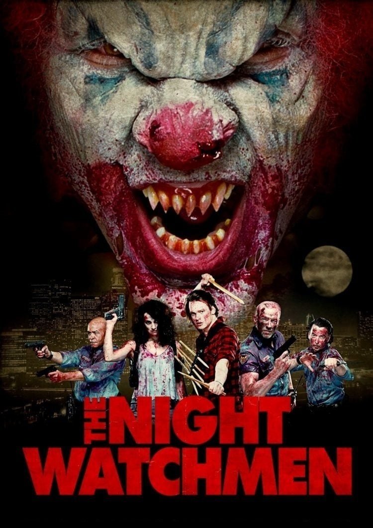 The Night Watchmen