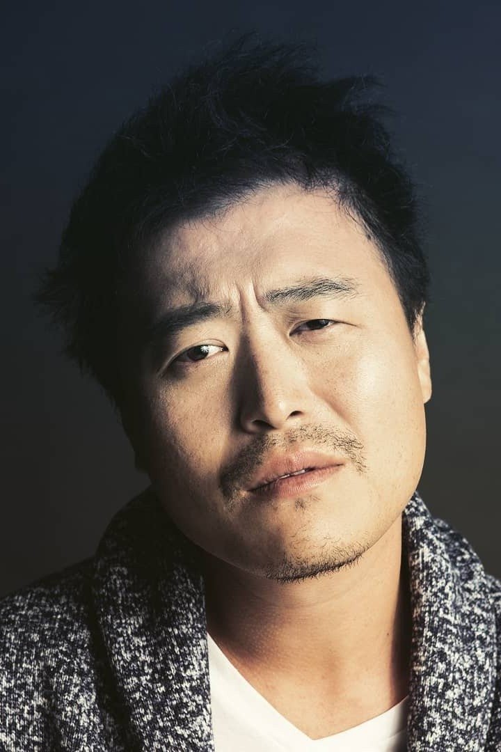 et billede af Kim Moon-chan