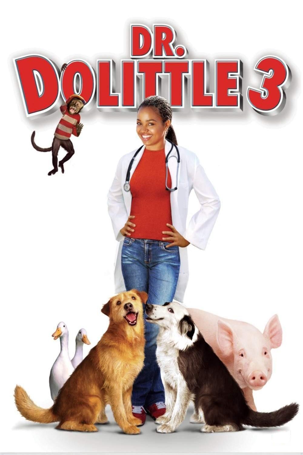 2006 Dr. Dolittle 3