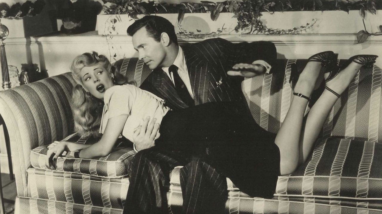 Getting Gertie's Garter (1945)