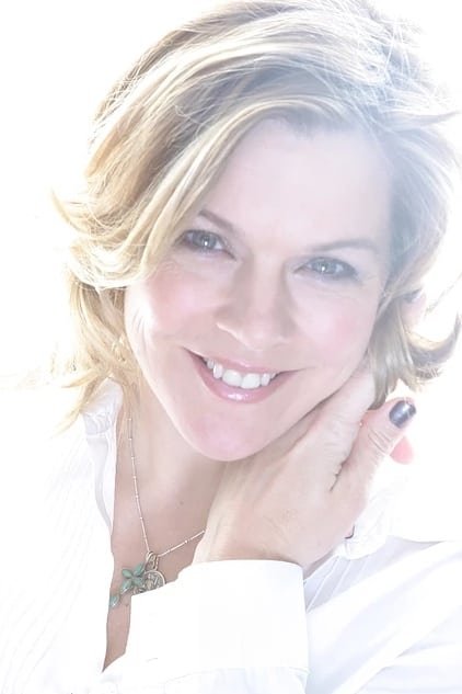 et billede af Janie Dee