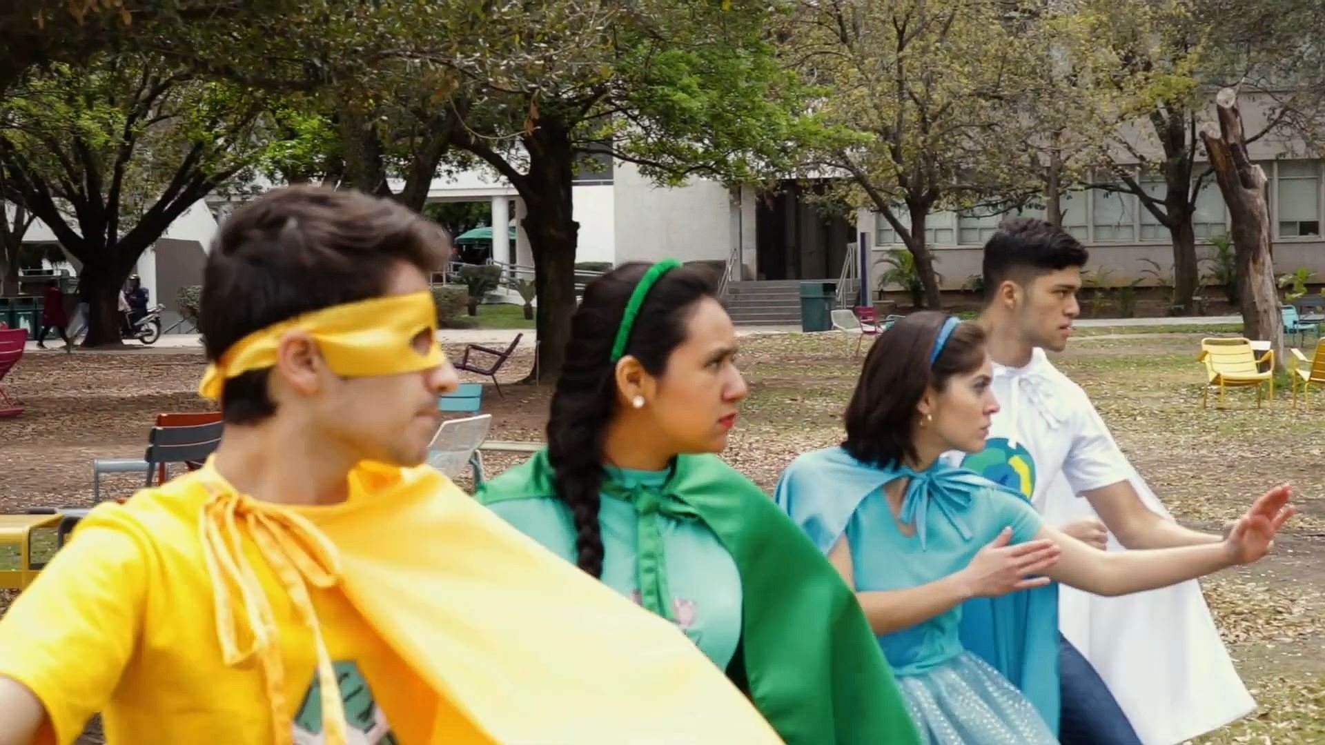 La Liga Protectora de la Naturaleza (2020)