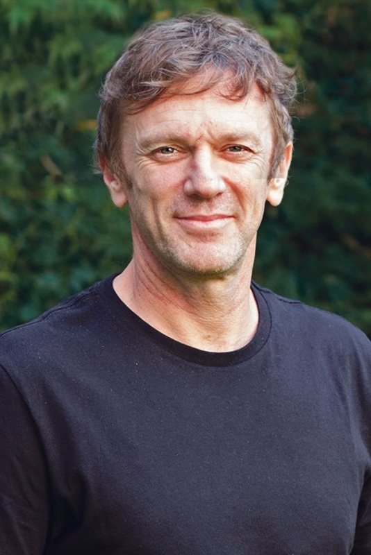 et billede af Federico D'Elía