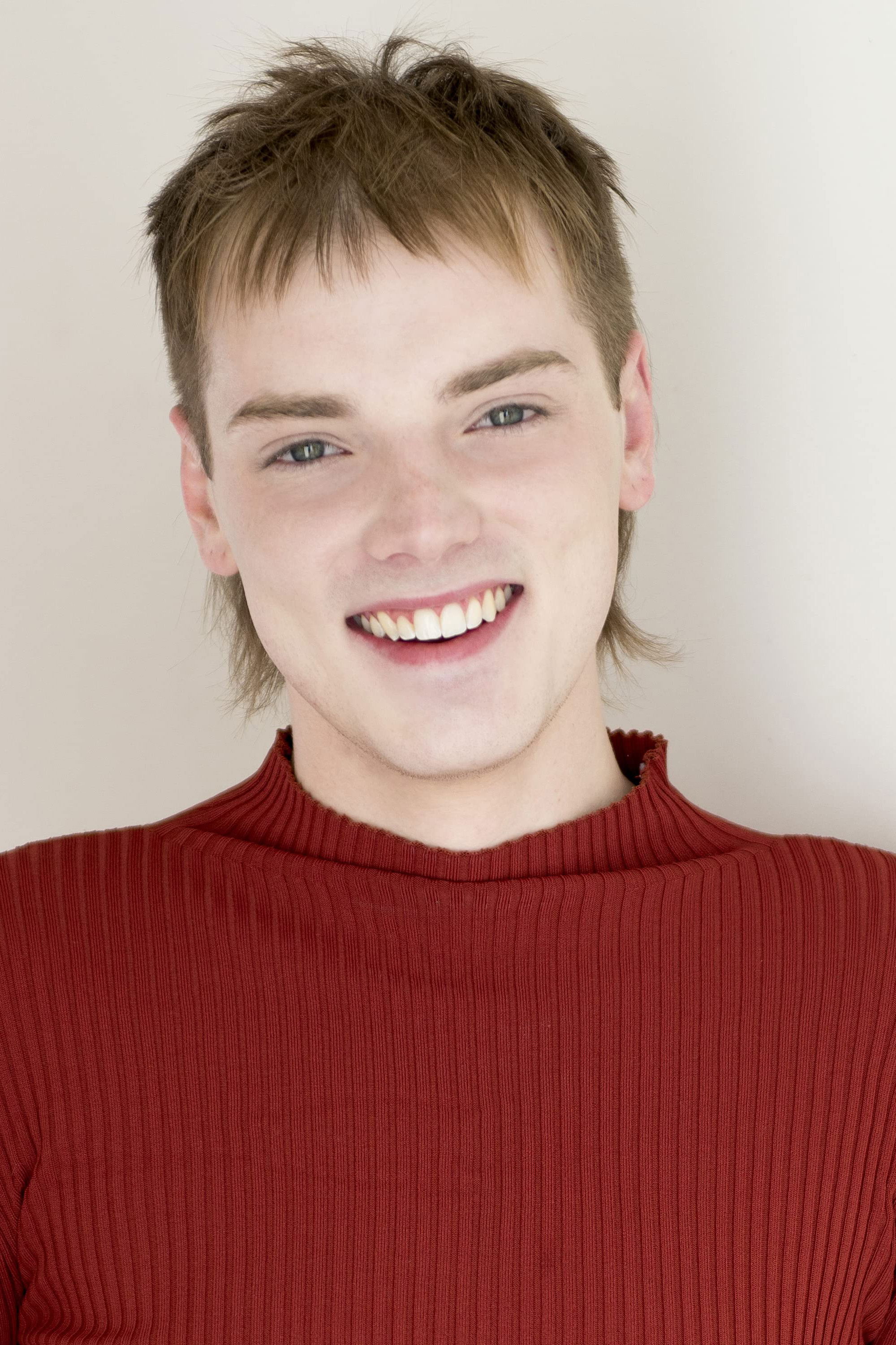 et billede af Nic Prior