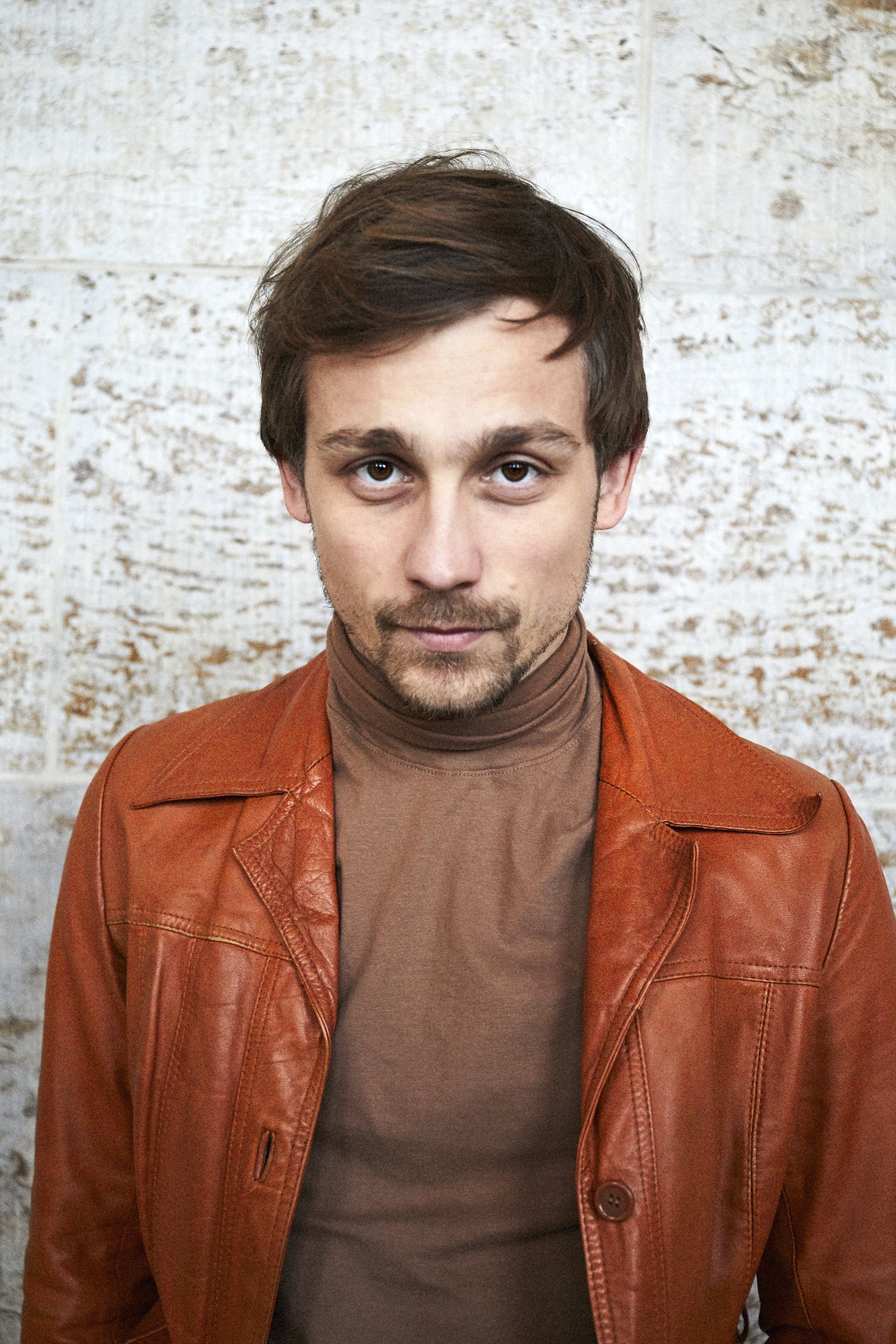 et billede af Harry Lampl