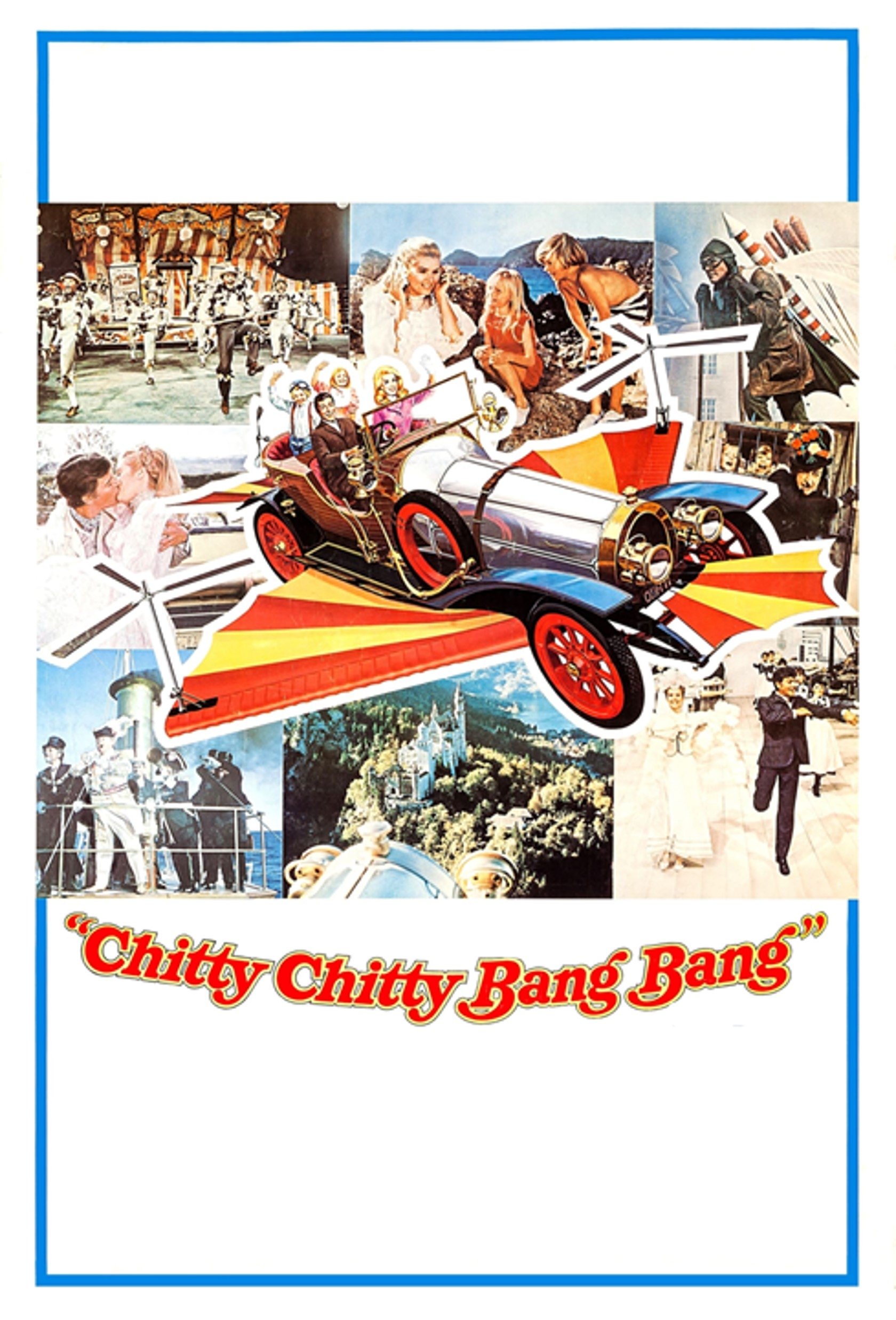 Chitty Chitty Bang Bang